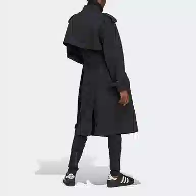 adidas Originals x Blue Version Trench Coat