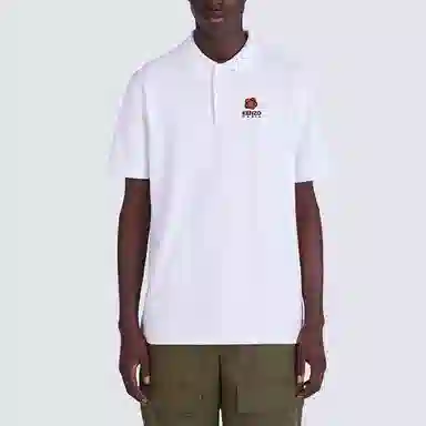 KENZO FW22 x Nigo Boke Flower LogoPolo