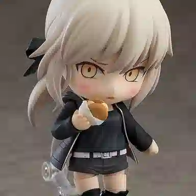 GSC NO.1142 FGO Saber Alter ver. Cuirassier Noir DX Q 10cm