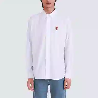 KENZO x Nigo Boke Flower Shirt