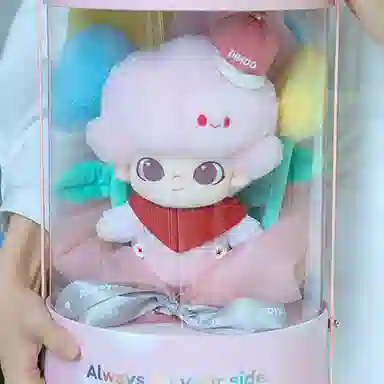 POP MART DIMOO always by your side 22cm