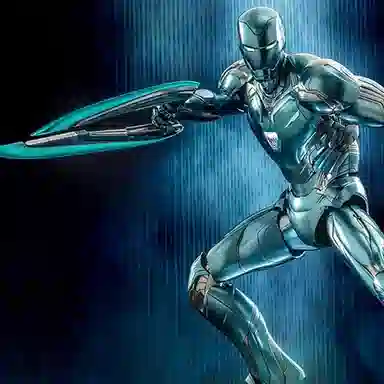 Hot Toys 16 4 mark85 32.5cm