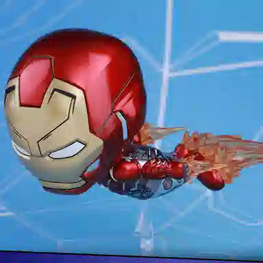 Hot Toys cosb368 mark 47 Q 710cm