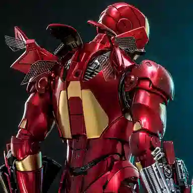 Hot Toys 16 mark3 2.0 32.5cm