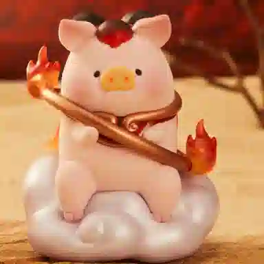 52TOYS XL LULU NEZHA