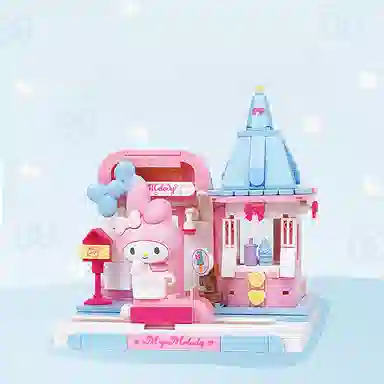 Keeppley K20807 K20809