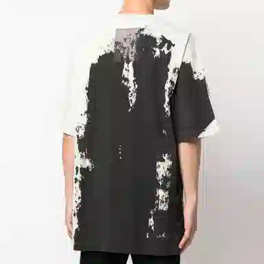 A-COLD-WALL* FW22 Crewneck T-Shirt Black