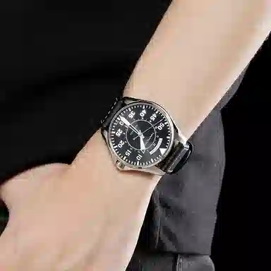 Hamilton Khaki Aviation Pilot H64715135