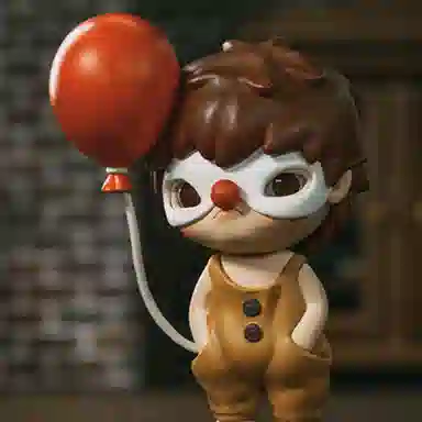 POP MART HIRONO Series