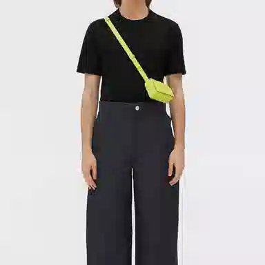 Bottega Veneta Cassette Kiwi Green