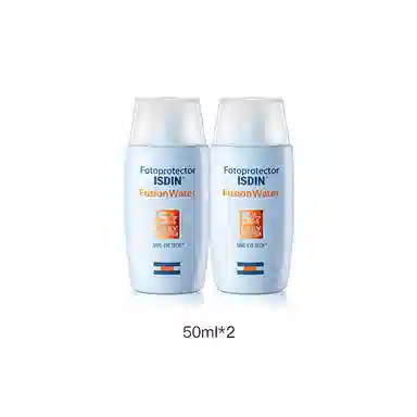 SPF50+PA++ 50ml*2
