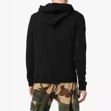 SAINT LAURENT Hoodie Black