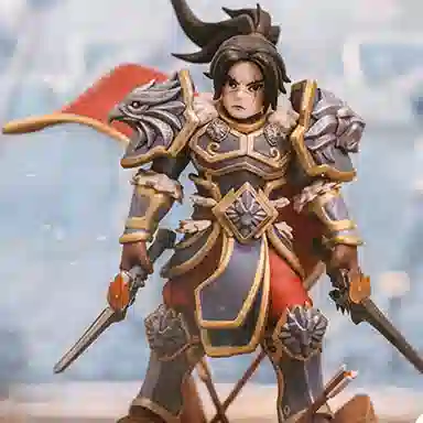 POP MART World of Warcraft Classic Characters Blind Box