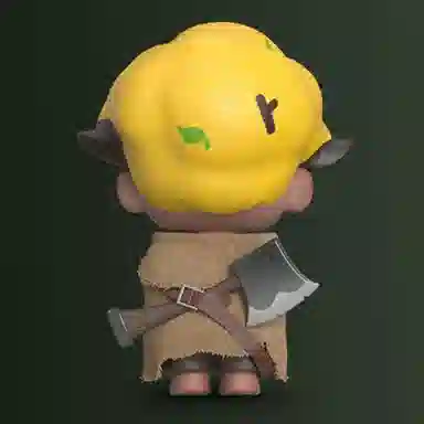 POP MART DIMOO PLUS 22cm