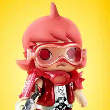 POP MART MOLLY 17.7cm