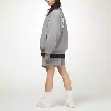 adidas originals Adidas Basketball Chapter 02 CREW SWEATSHIRT Logo