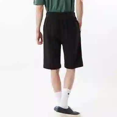Champion Logo Shorts