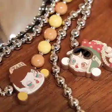 POP MART SKULLPANDA 9