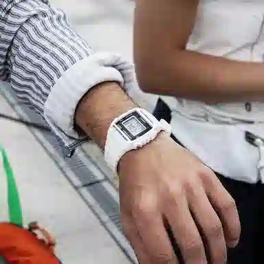 CASIO STANDARD W-215H-7A