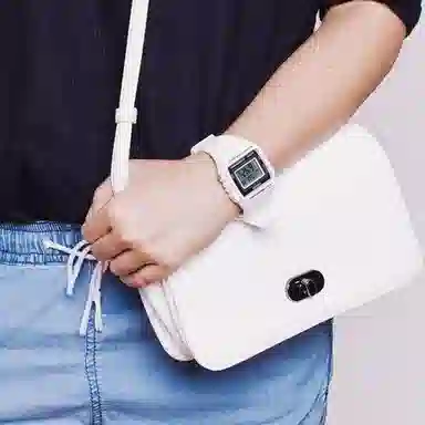 CASIO STANDARD W-215H-7A