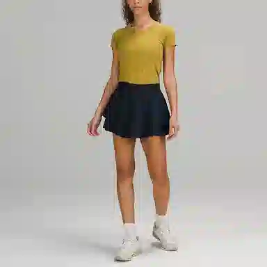 lululemon Courtcore Court Rival High-Rise Skirt