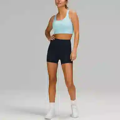 lululemon Wunder Train High-Rise Short 4"