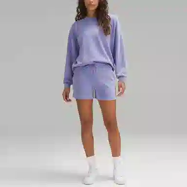 lululemon Softstreme Crewneck Pullover