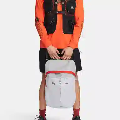Nike Backpack White