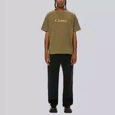 CLOTTEE x AFGK SS23 LogoT