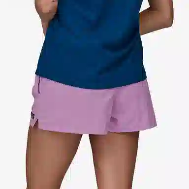 patagonia Women's Barely Baggies Shorts - 2