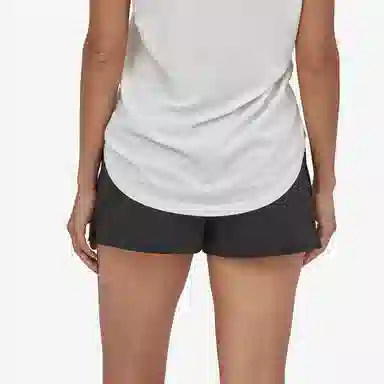 patagonia Women's Barely Baggies Shorts - 2