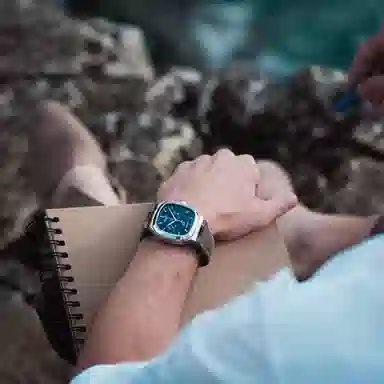 GLASHUTTE ORIGINAL VINTAGE 100 40*40mm 1-37-02-08-02-62