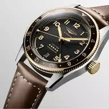 LONGINES 100 39mm L3.802.5.53.2