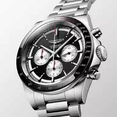 LONGINES 100 42mm L3.835.4.52.6