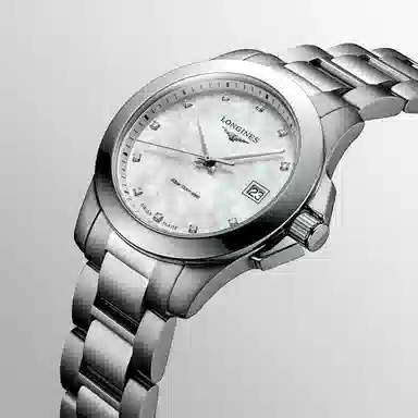 LONGINES 100 34mm L3.430.4.87.6