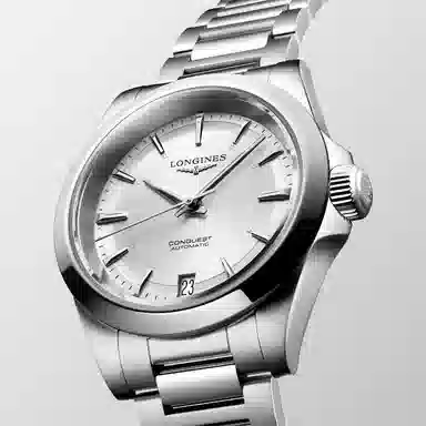 LONGINES 100 34mm L3.430.4.72.6