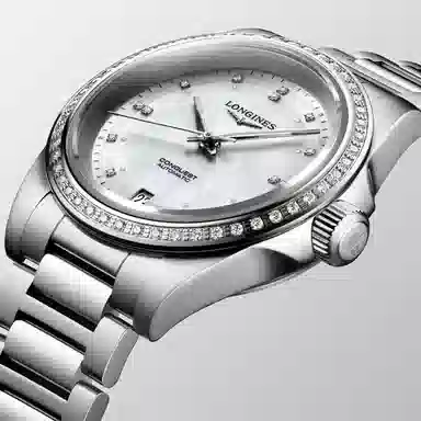 LONGINES 100 34mm L3.430.0.87.6