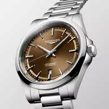 LONGINES 100 41mm L3.830.4.62.6