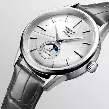 Longines Flagship L4.815.4.72.2