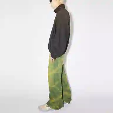 Acne Studios Black Zip Jacket