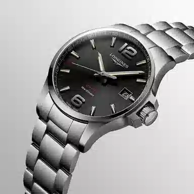 LONGINES 50 43mm L3.726.4.56.6