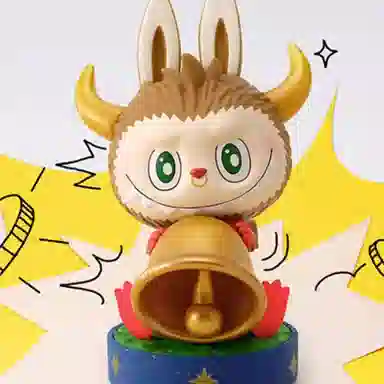 POP MART LABUBU THE MONSTERS