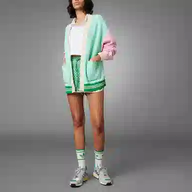 adidas Adicolor 70s Knitted Cardigan