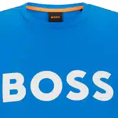 HUGO BOSS SS23 LogoT