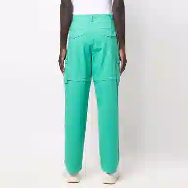 Jacquemus Cargo Pants Green