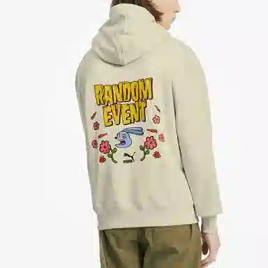 PUMA x Randomevent Hoodie Off-White