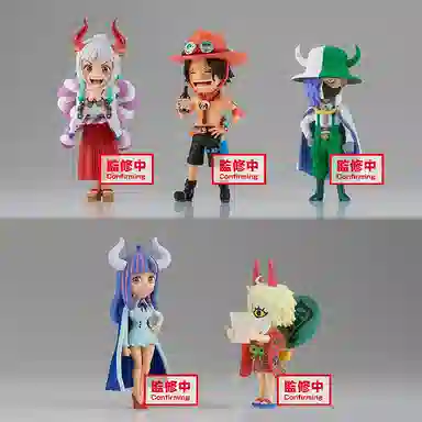 BANPRESTO wcf vol.2 5 7cm
