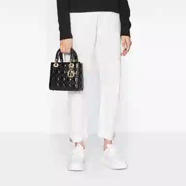 Dior Lady Dior Black