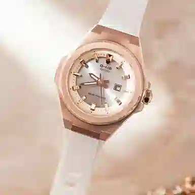 Casio Baby-G MSG-S500G-7A2PR