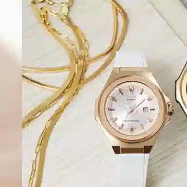 Casio Baby-G MSG-S500G-7A2PR